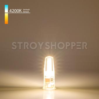 Светодиодная лампа G4 LED BL124 3W 220V 360° 4200K